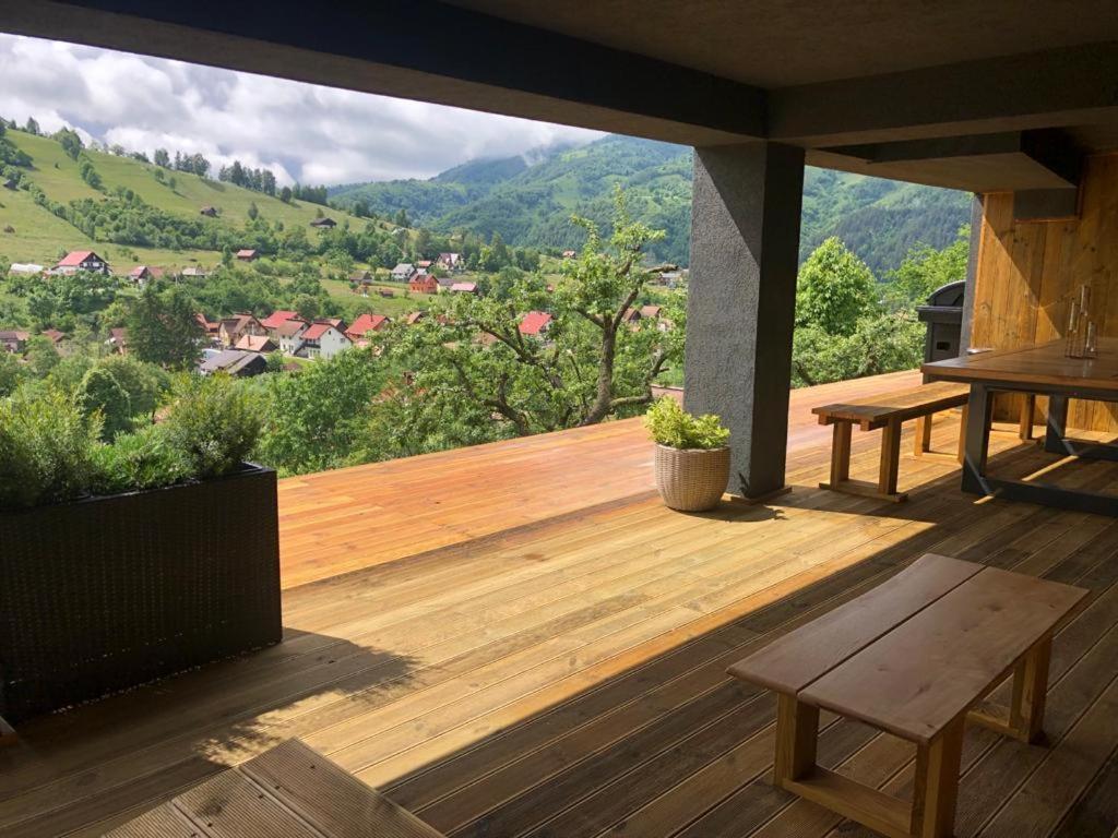 On Top Chalet Bran (Brasov) Exterior foto
