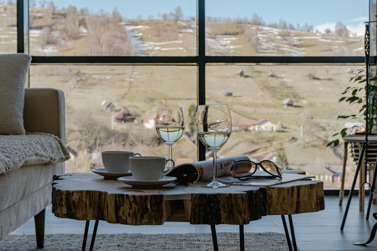 On Top Chalet Bran (Brasov) Exterior foto
