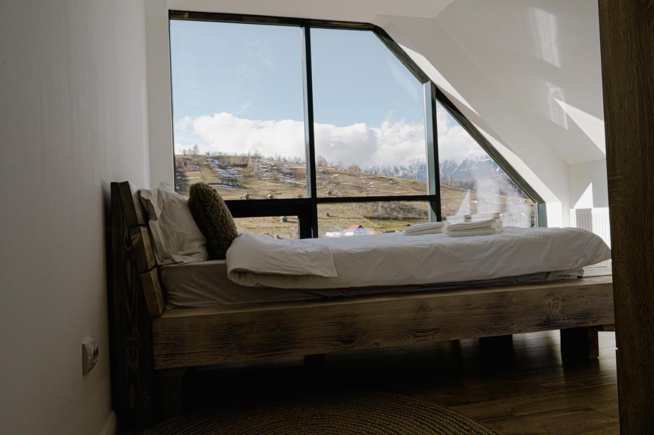 On Top Chalet Bran (Brasov) Exterior foto