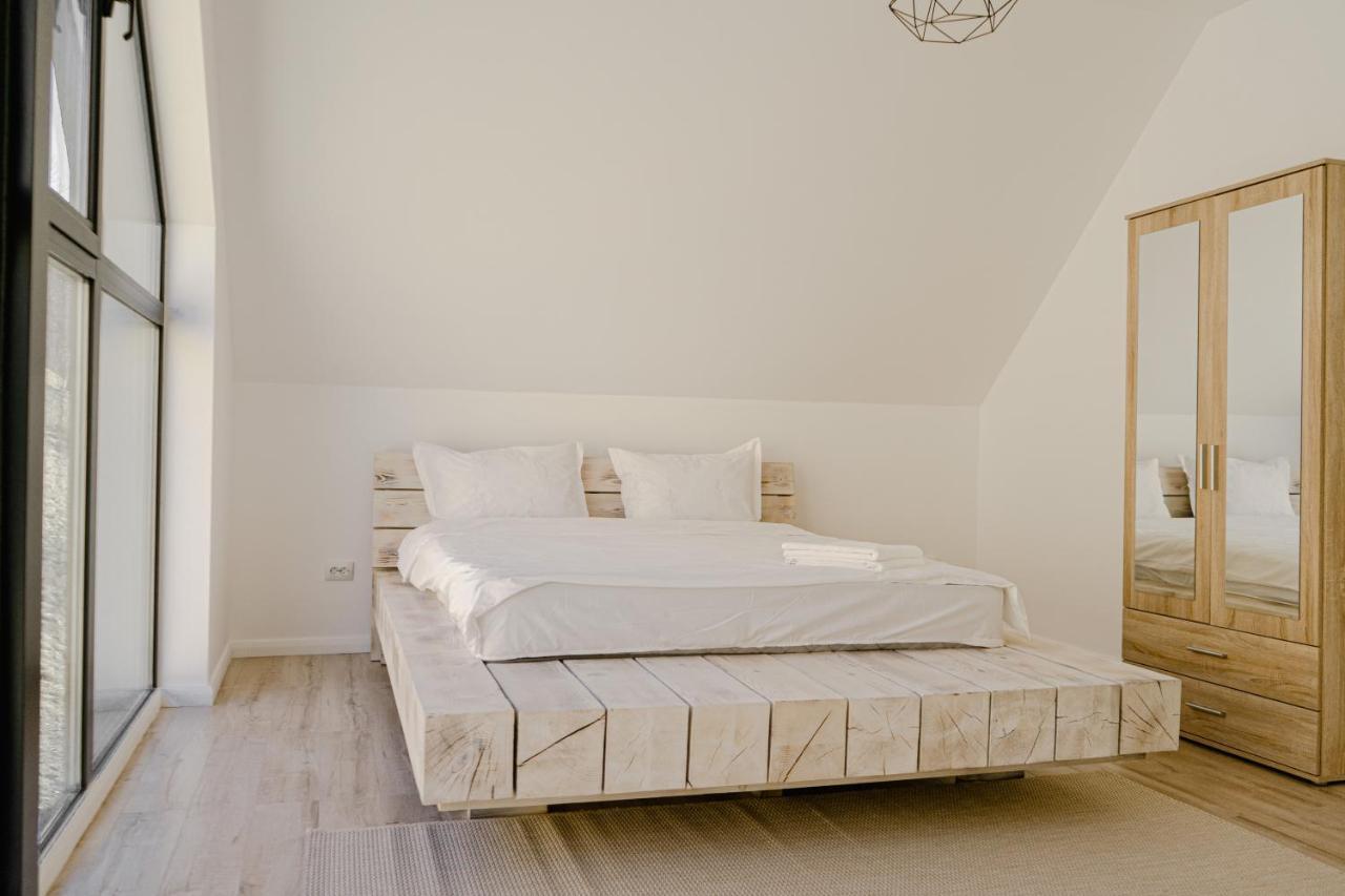 On Top Chalet Bran (Brasov) Exterior foto