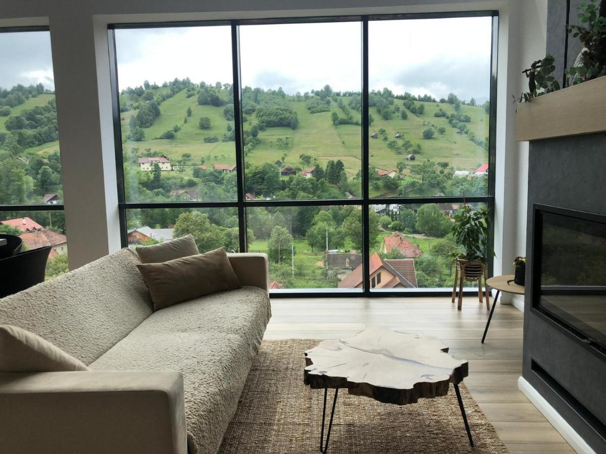On Top Chalet Bran (Brasov) Exterior foto