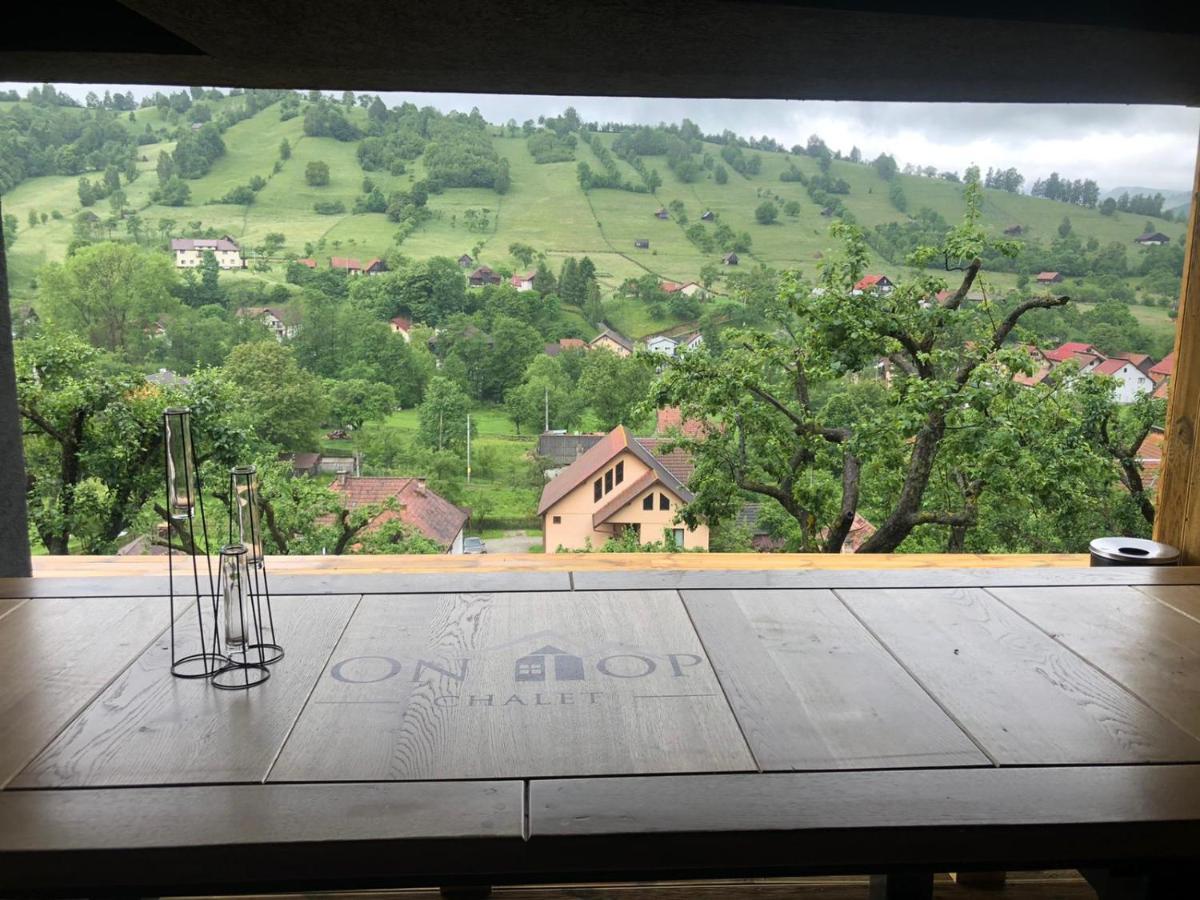 On Top Chalet Bran (Brasov) Exterior foto