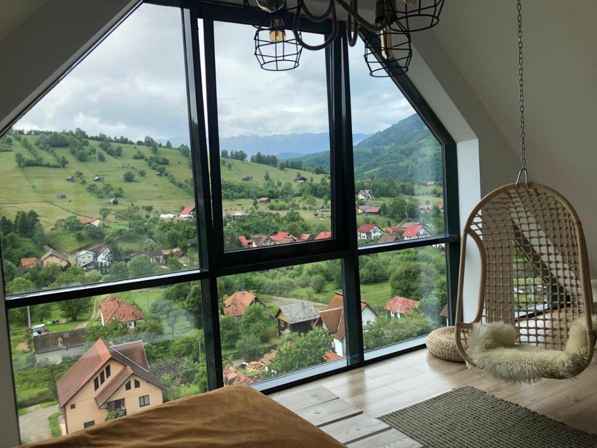 On Top Chalet Bran (Brasov) Exterior foto