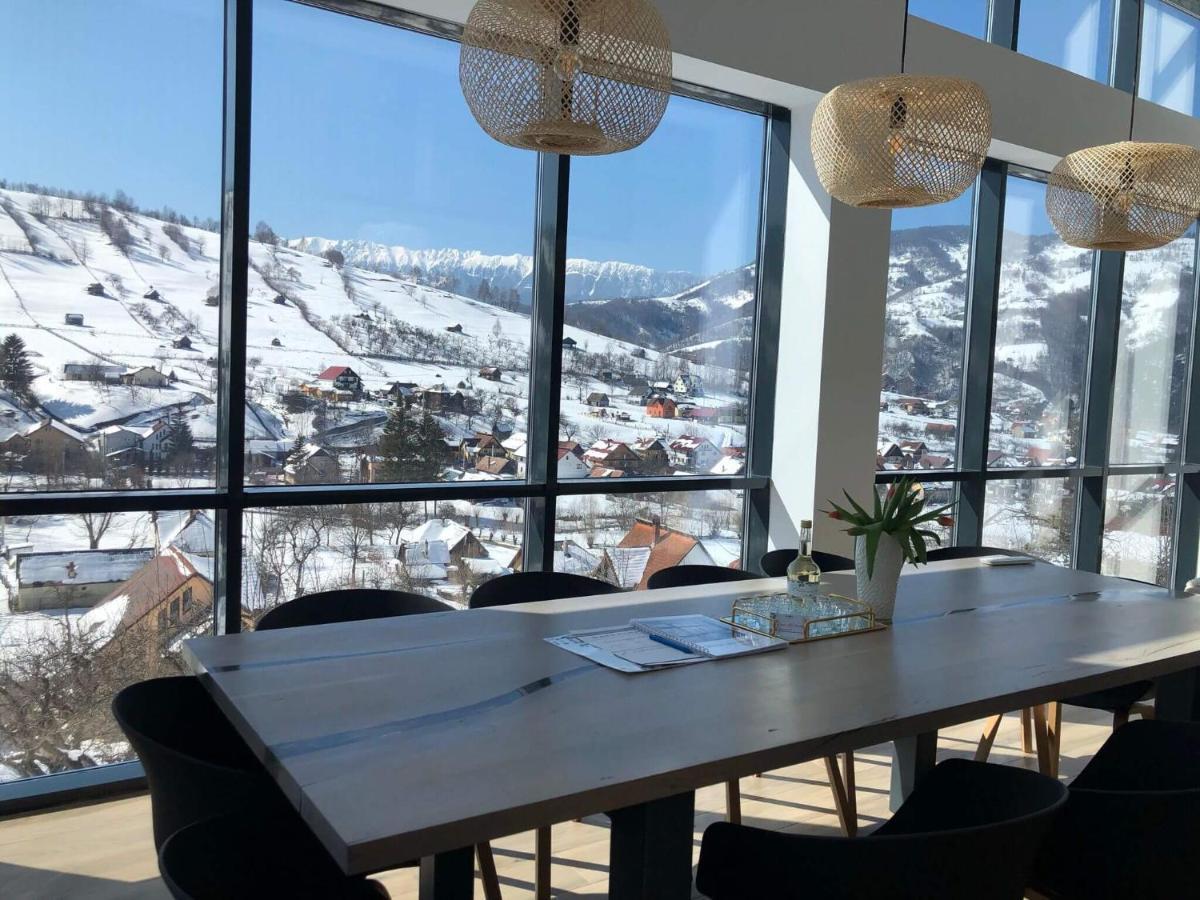 On Top Chalet Bran (Brasov) Exterior foto
