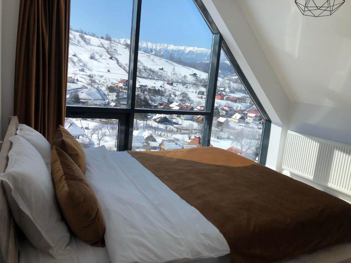 On Top Chalet Bran (Brasov) Exterior foto