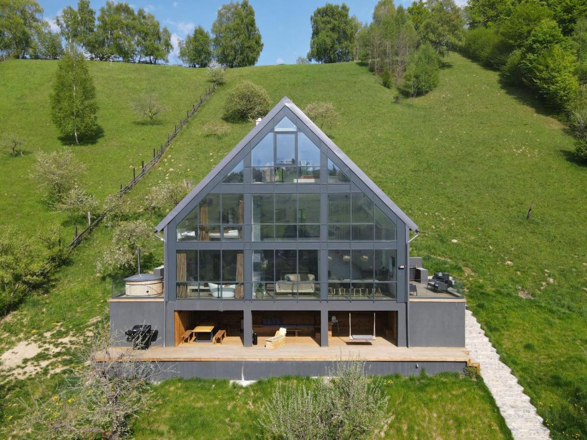 On Top Chalet Bran (Brasov) Exterior foto