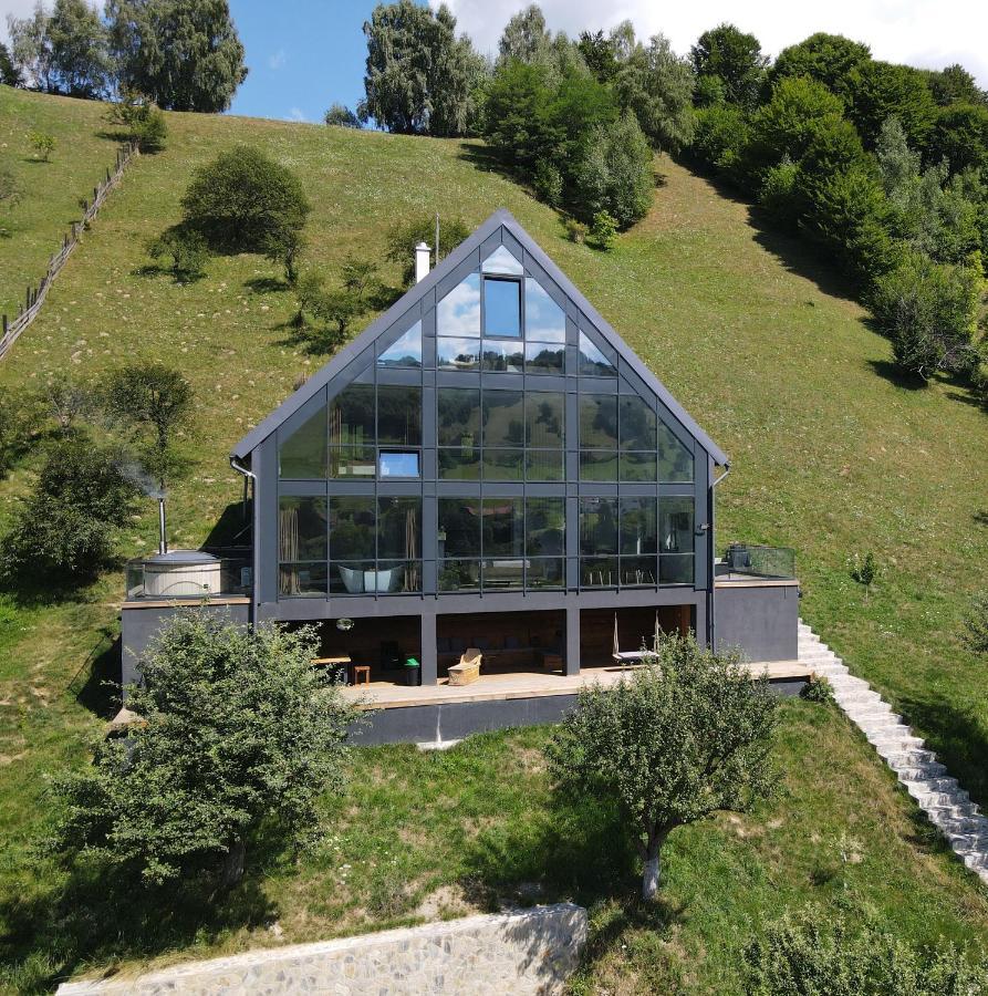 On Top Chalet Bran (Brasov) Exterior foto