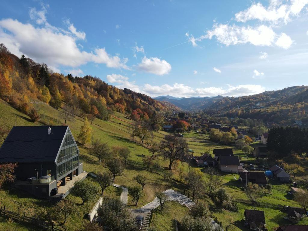 On Top Chalet Bran (Brasov) Exterior foto