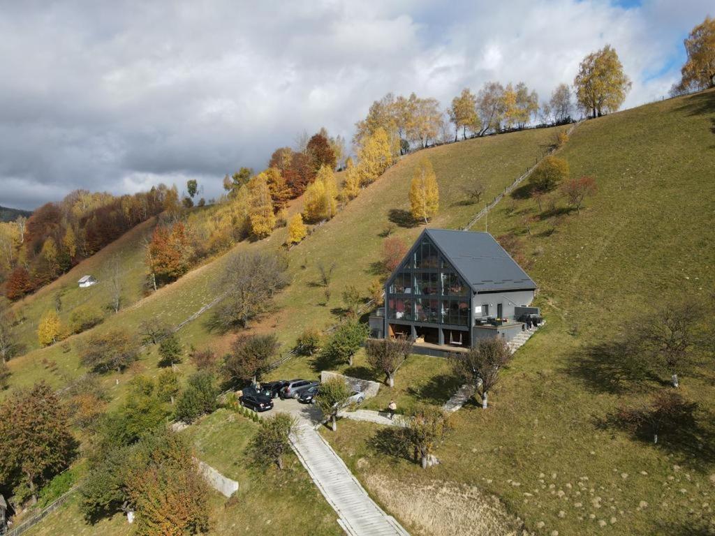 On Top Chalet Bran (Brasov) Exterior foto