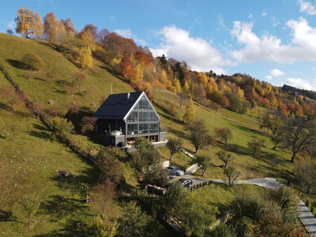 On Top Chalet Bran (Brasov) Exterior foto