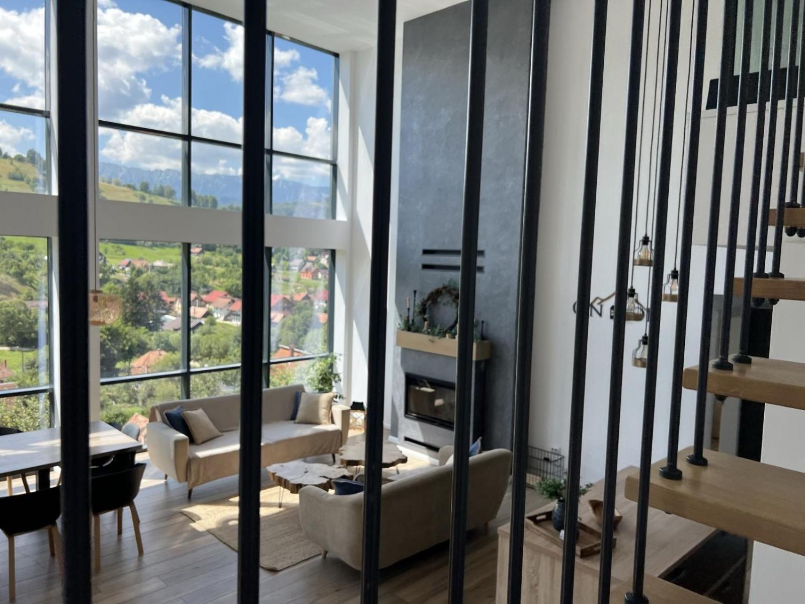On Top Chalet Bran (Brasov) Exterior foto