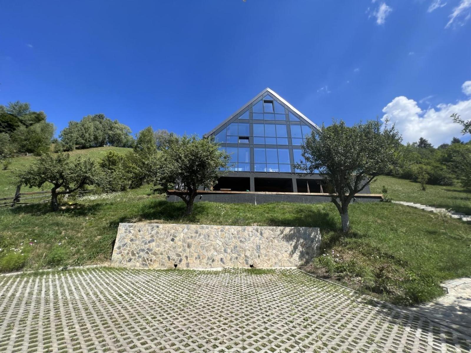 On Top Chalet Bran (Brasov) Exterior foto