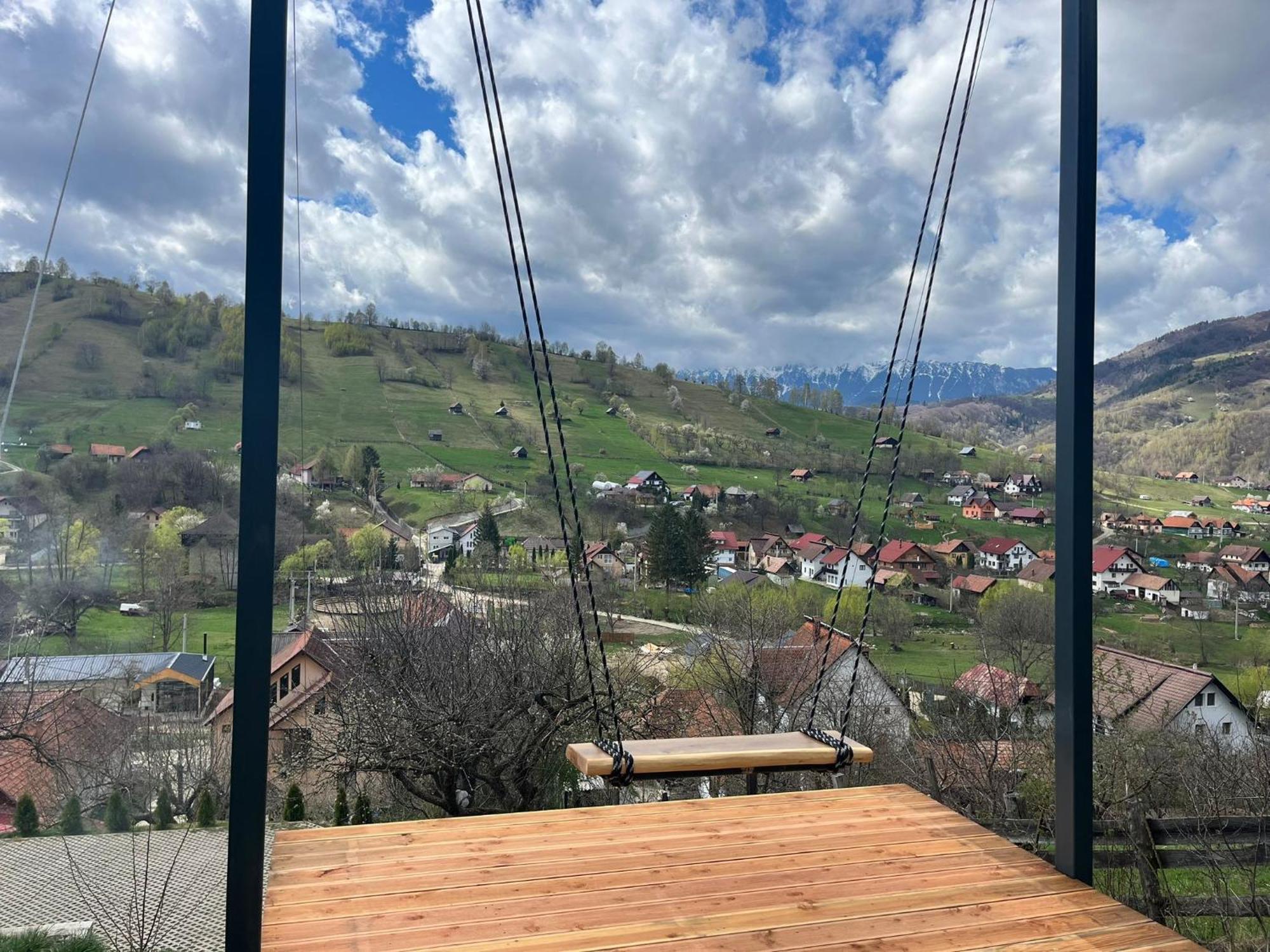 On Top Chalet Bran (Brasov) Exterior foto