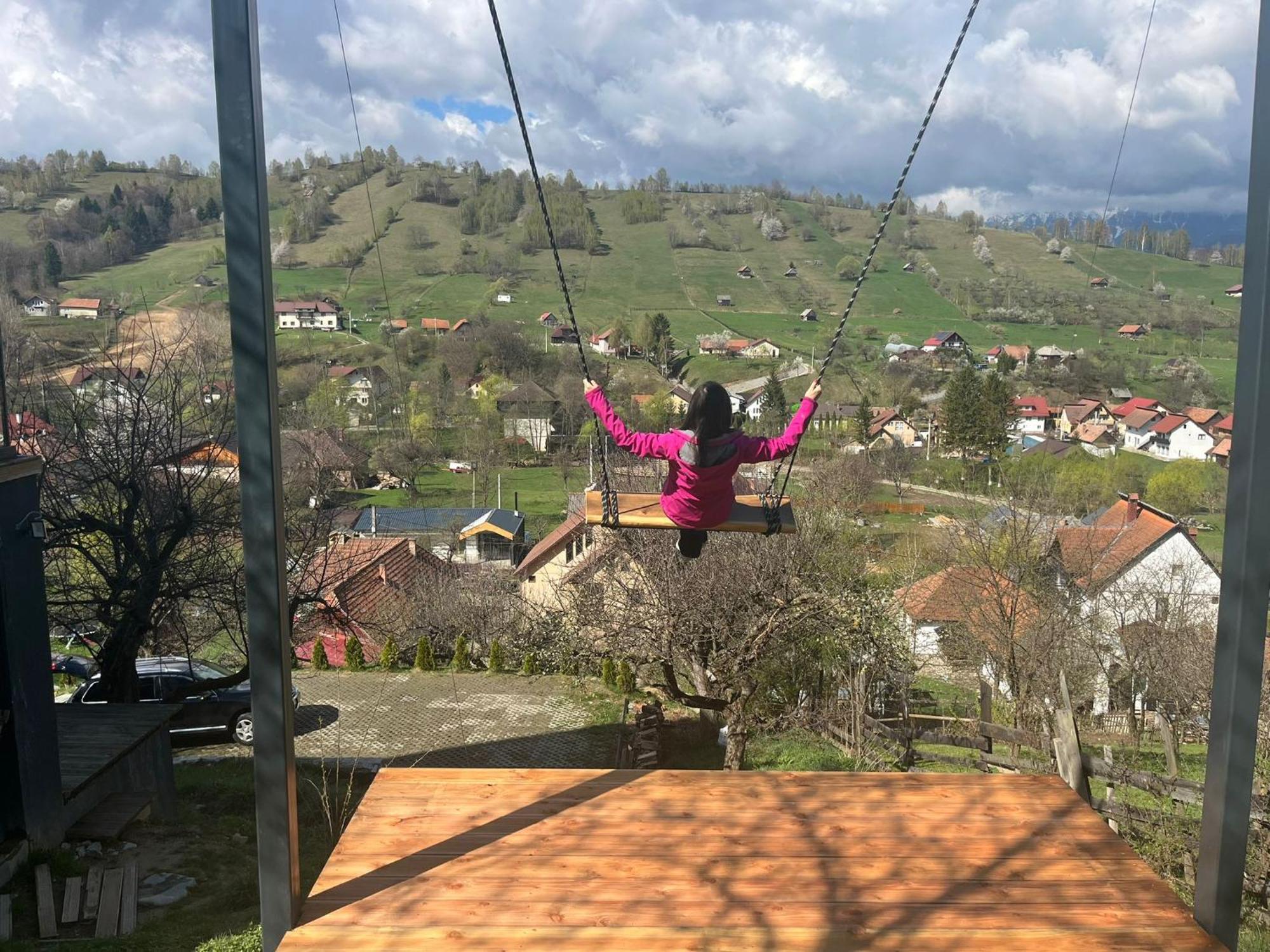 On Top Chalet Bran (Brasov) Exterior foto