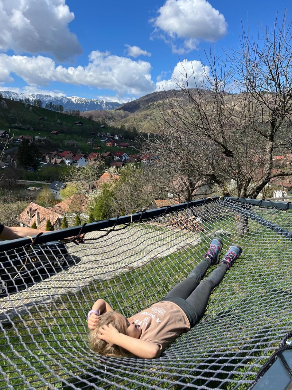 On Top Chalet Bran (Brasov) Exterior foto