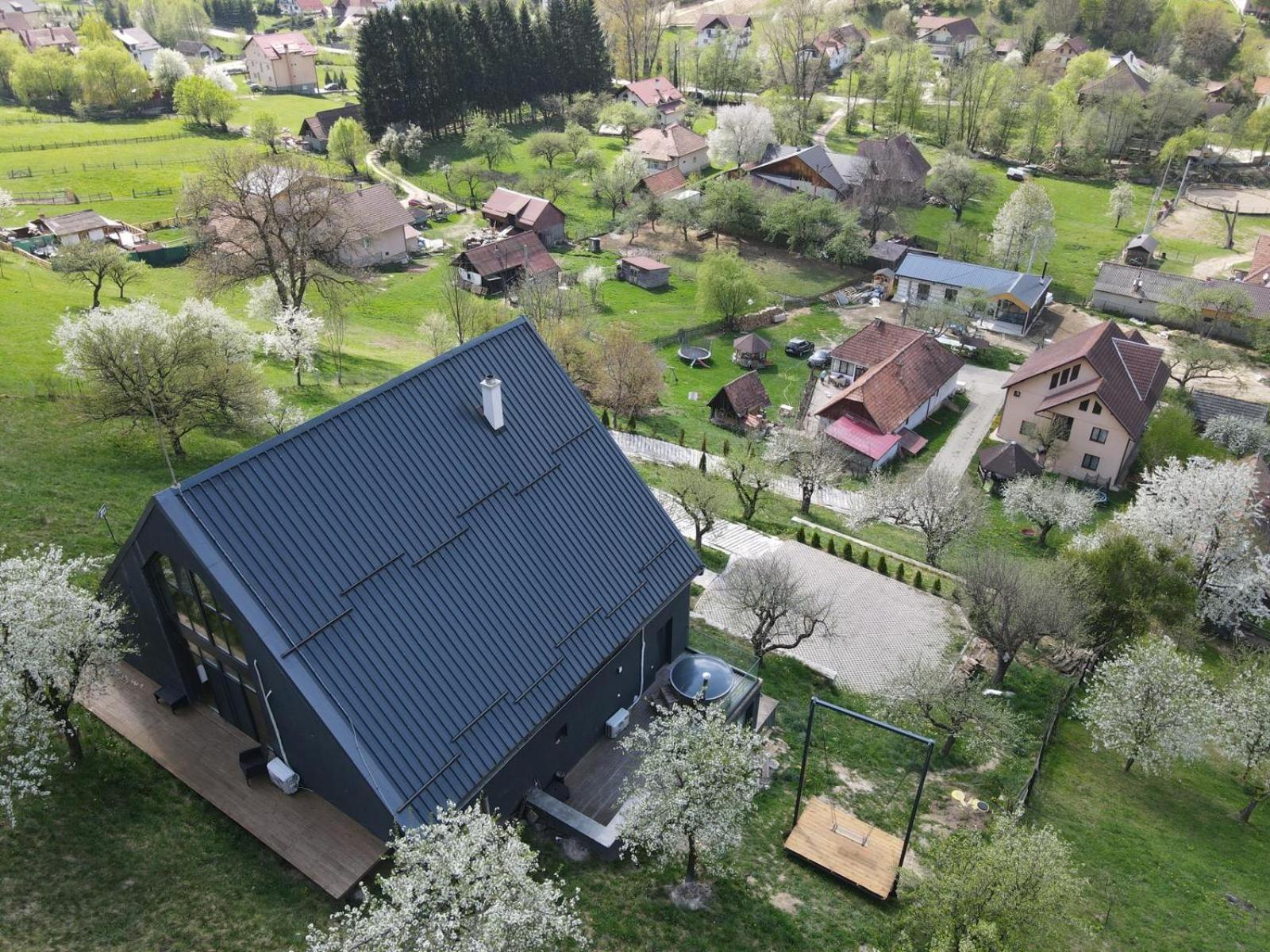 On Top Chalet Bran (Brasov) Exterior foto