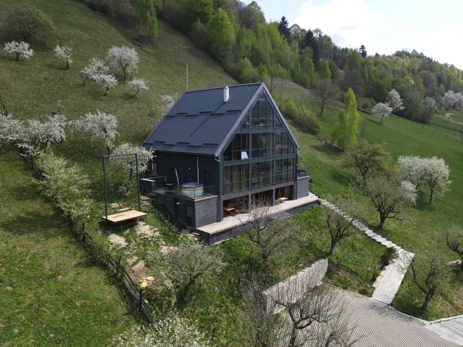 On Top Chalet Bran (Brasov) Exterior foto